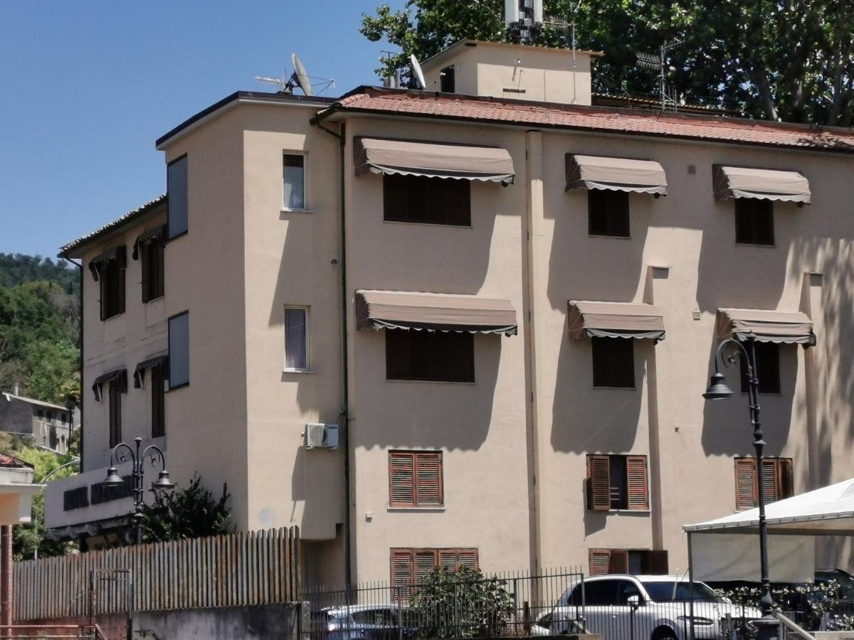 Hotel Nazionale Bolsena Extérieur photo