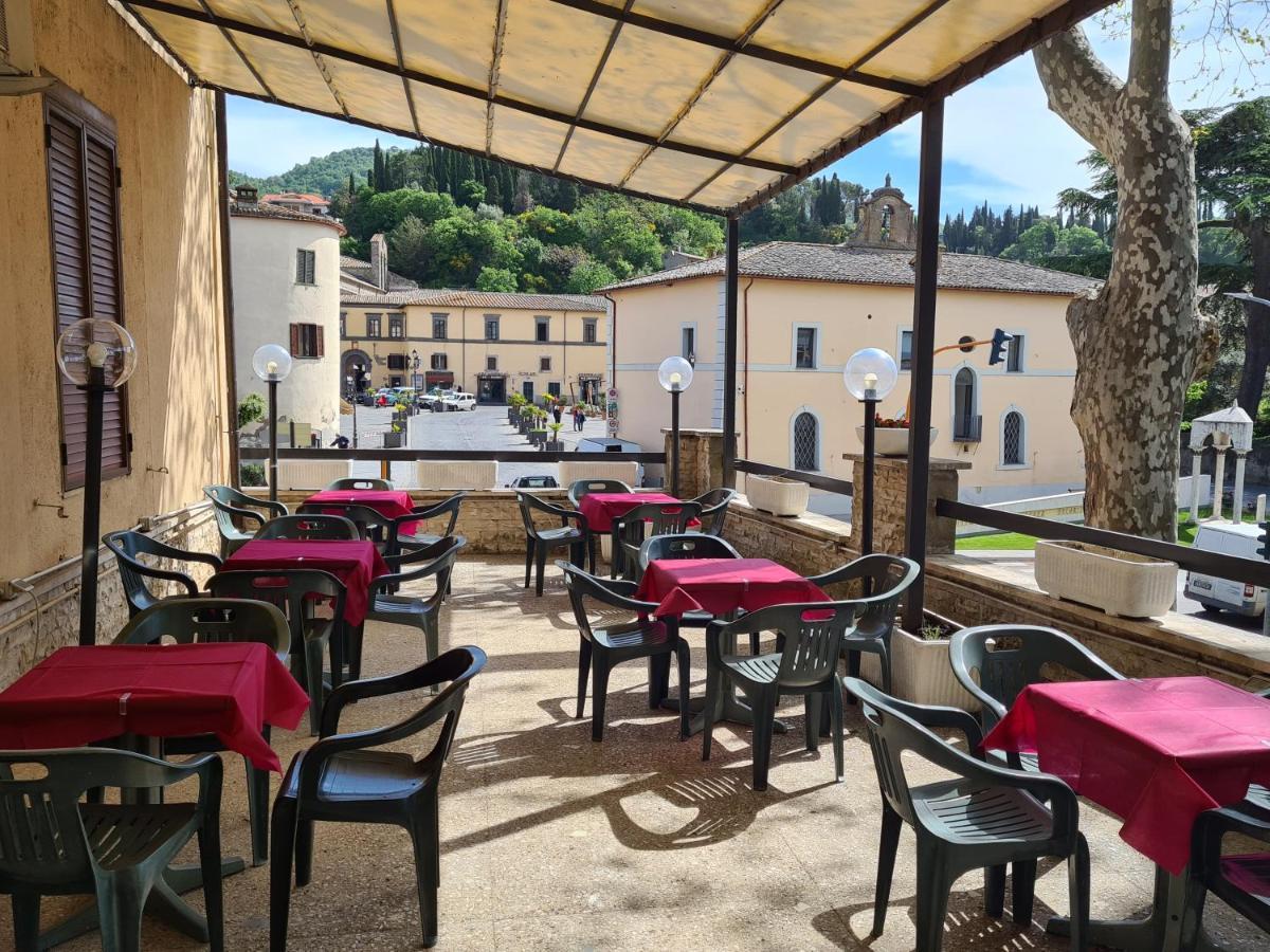 Hotel Nazionale Bolsena Extérieur photo