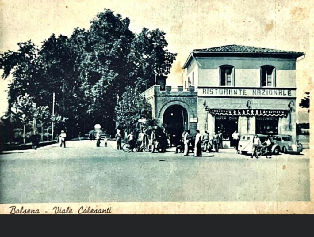 Hotel Nazionale Bolsena Extérieur photo