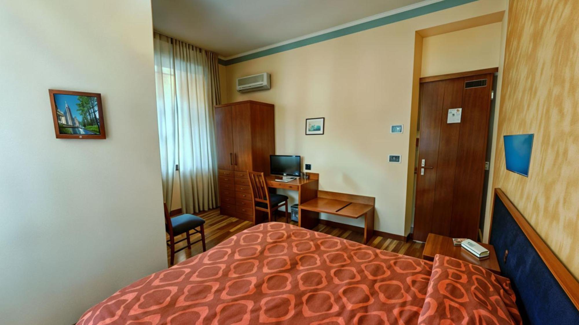 Hotel Nazionale Bolsena Extérieur photo
