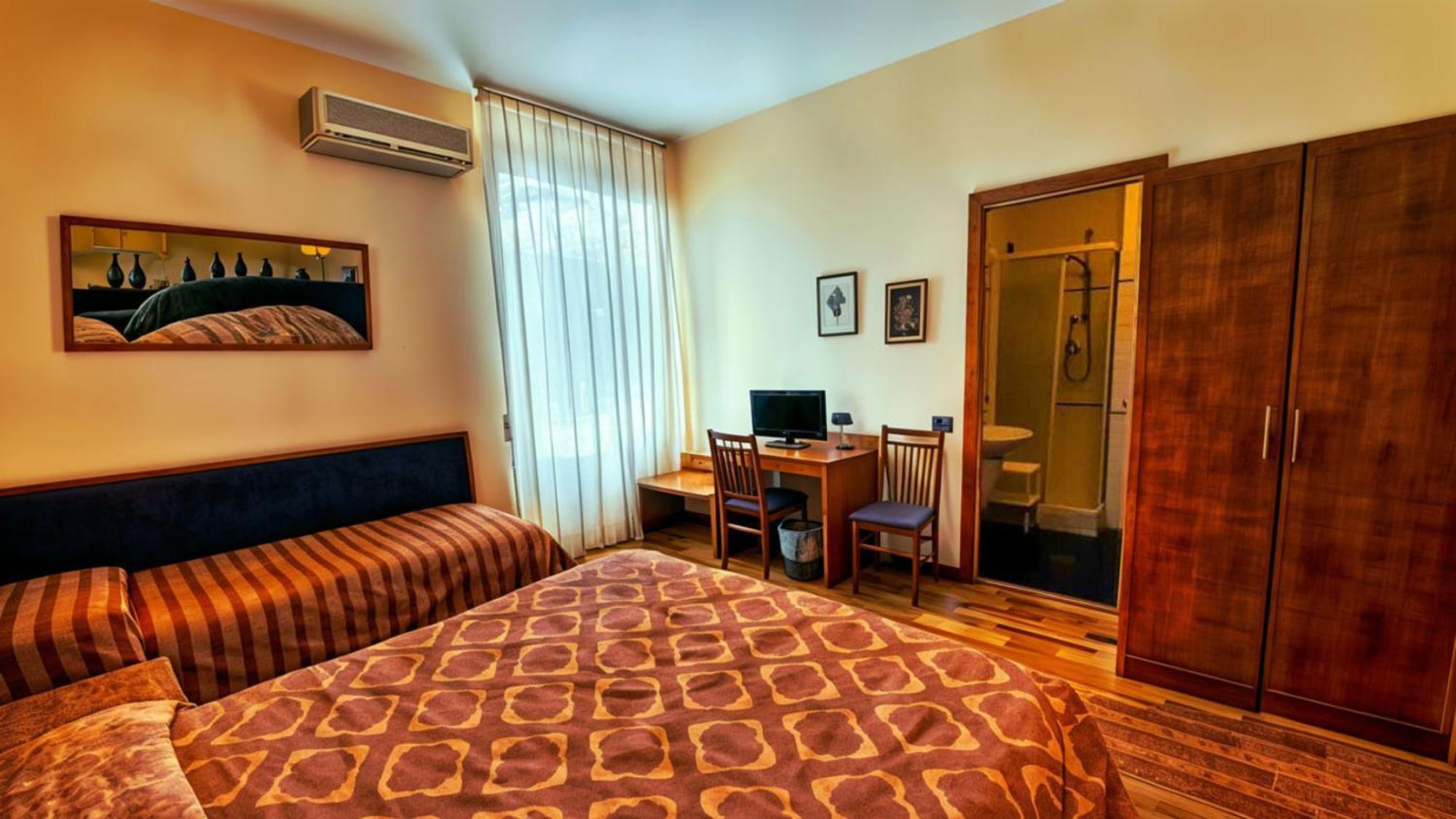 Hotel Nazionale Bolsena Extérieur photo