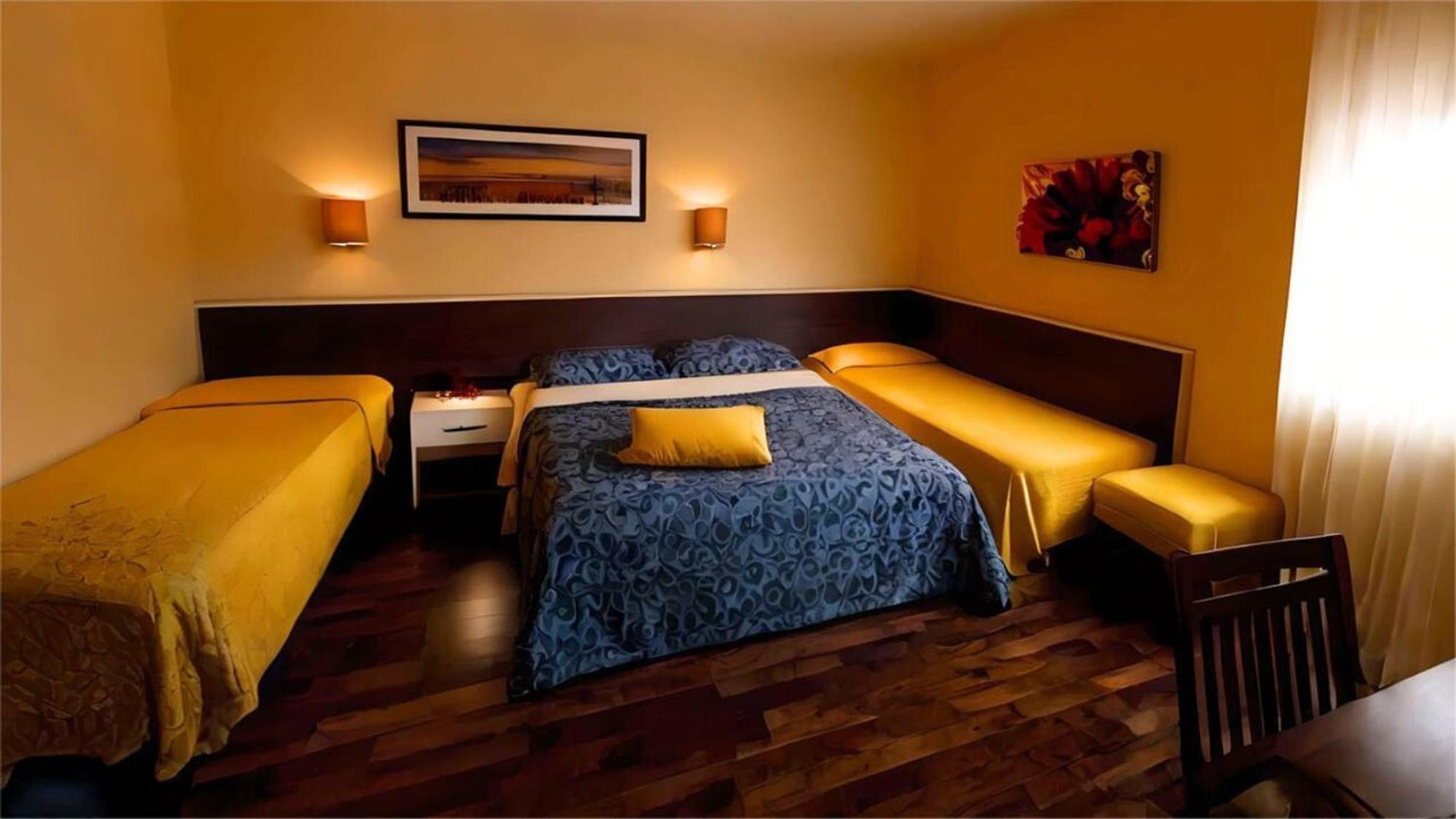 Hotel Nazionale Bolsena Extérieur photo