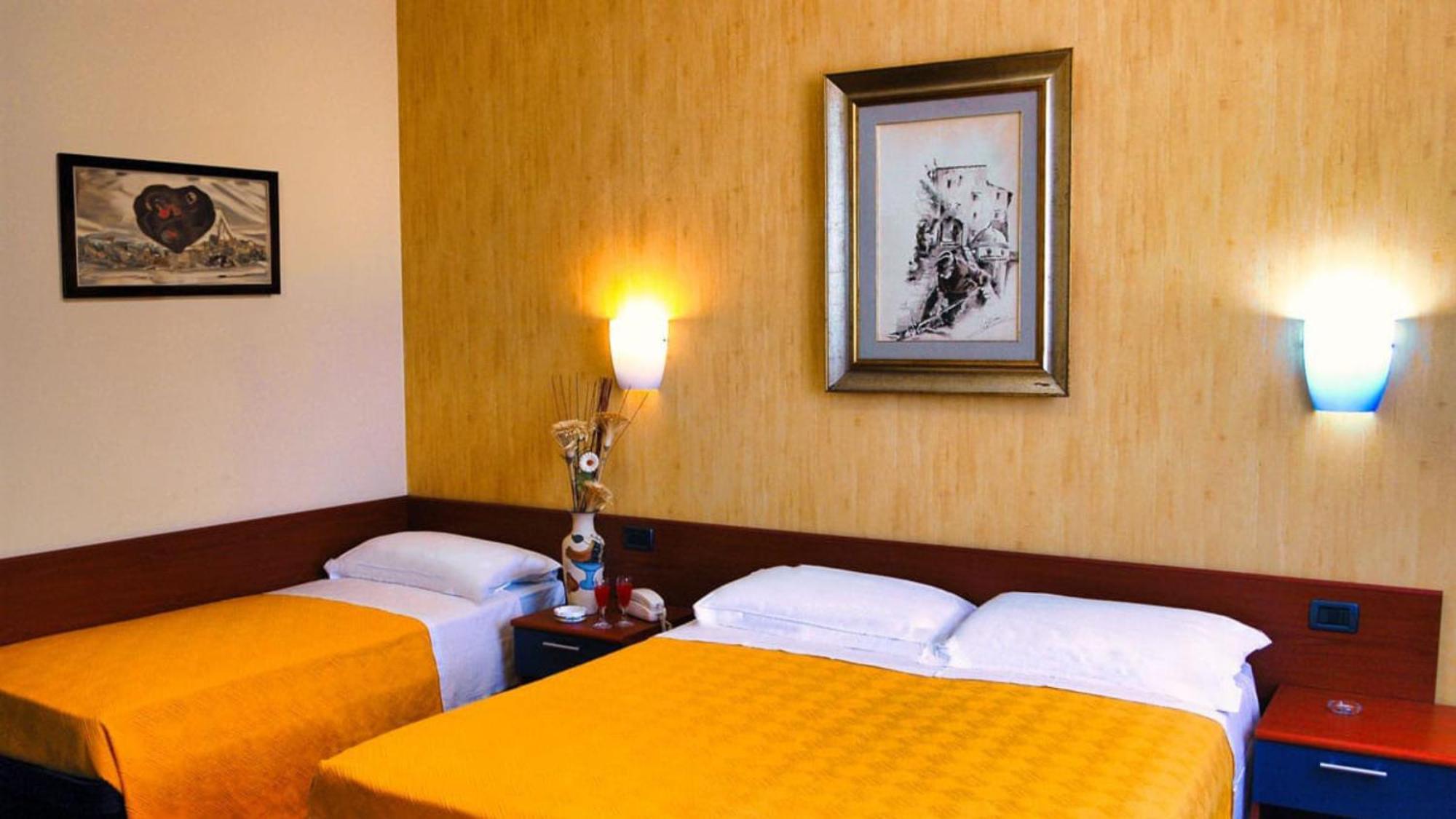 Hotel Nazionale Bolsena Extérieur photo