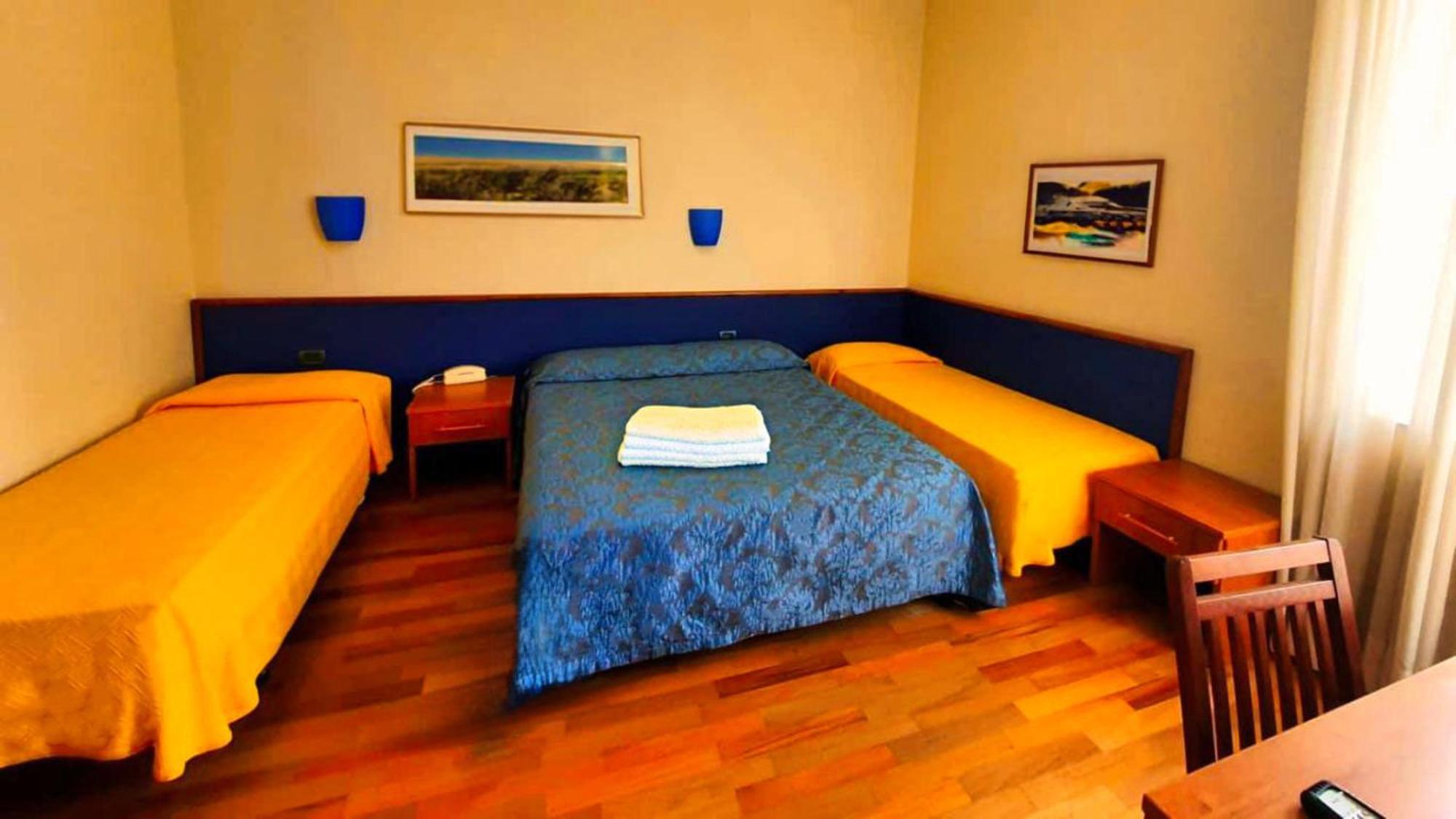 Hotel Nazionale Bolsena Extérieur photo