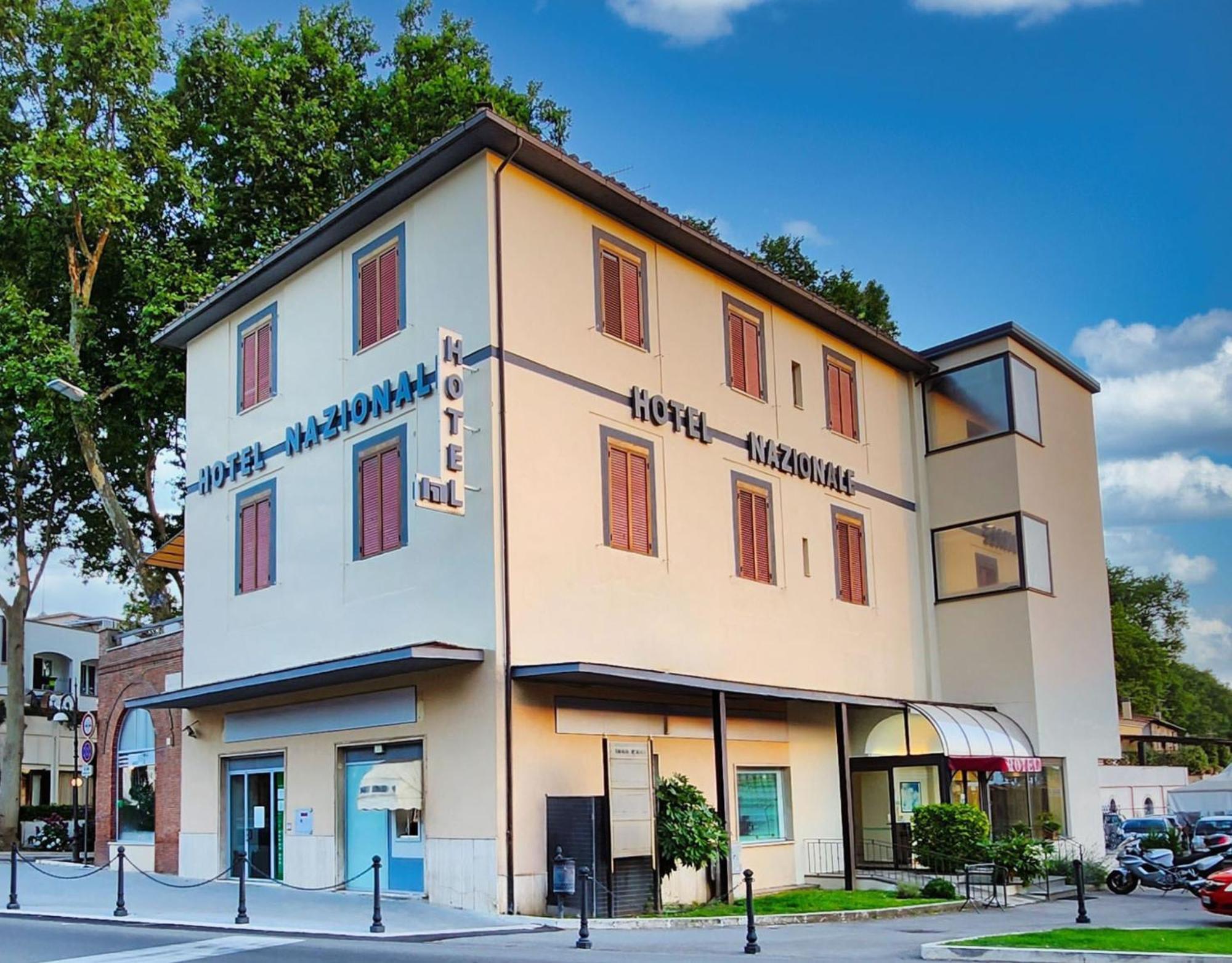 Hotel Nazionale Bolsena Extérieur photo