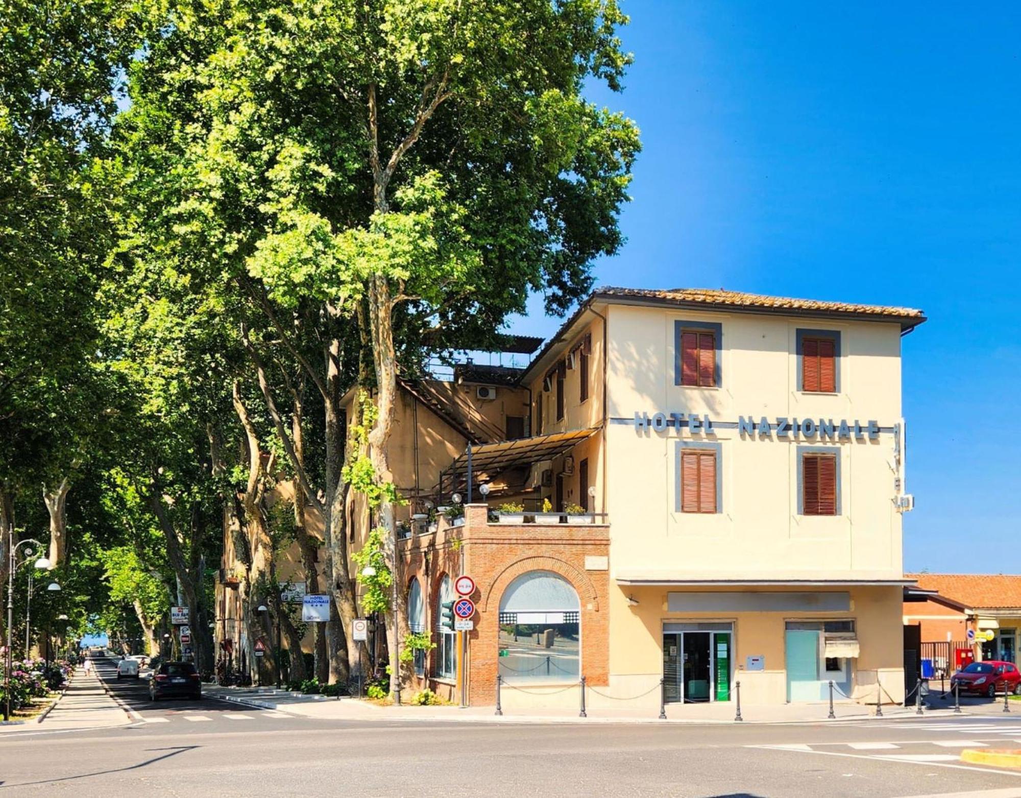 Hotel Nazionale Bolsena Extérieur photo