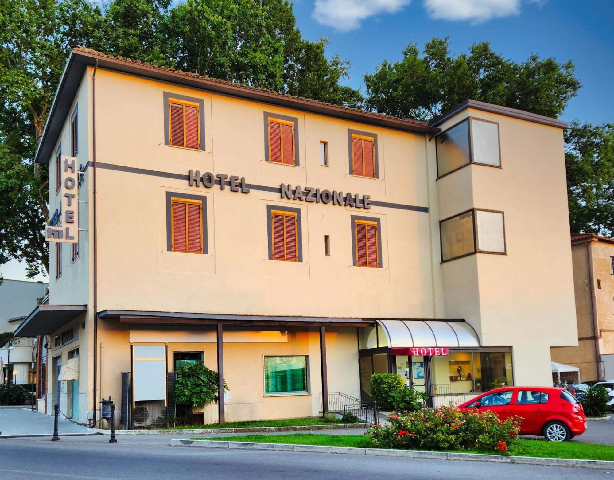 Hotel Nazionale Bolsena Extérieur photo