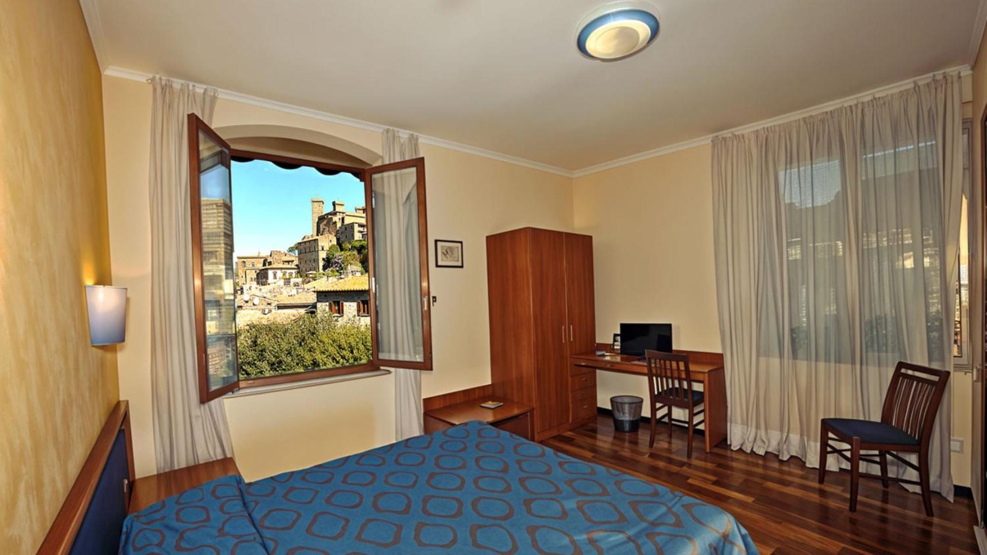 Hotel Nazionale Bolsena Extérieur photo