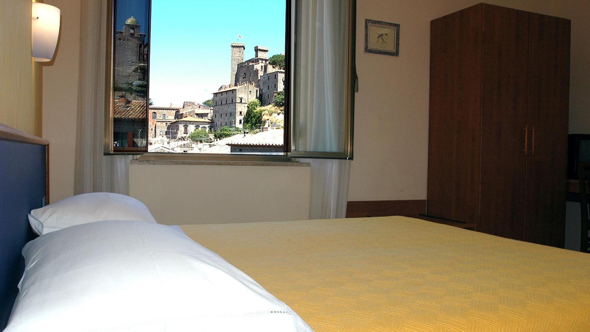 Hotel Nazionale Bolsena Extérieur photo